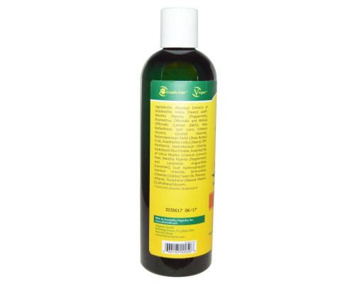Organix South TheraNeem Organix кондиционер для кожи головы Neem лимон и мята 12 жидких унции (360 мл) Organix South TheraNeem Organix кондиционер для кожи головы Neem лимон и мята 12 жидких унции (360 мл)