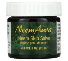 Neemaura Naturals Inc Бальзам для кожи с нимом 1 унция (30 мл)