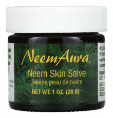 Neemaura Naturals Inc Бальзам для кожи с нимом 1 унция (30 мл)