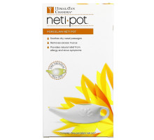 Himalayan Institute Ceramic Neti Pot 1 Pot