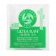 Травяные сборы и чаи Triple Leaf Tea, Ultra Slim, травяной чай с листьями белой шелковицы, без кофеина, 20 чайных пакетиков по 33 г (1,16 унции)