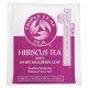 Для сердца и сосудов Triple Leaf Tea, гибискус с листьями белой шелковицы, без кофеина, 20 чайных пакетиков, 38 г (1,34 унции)