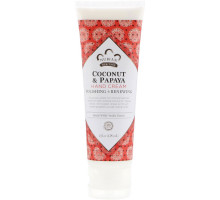 Nubian Heritage Hand Cream Coconut & Papaya 4 fl oz (118 ml)