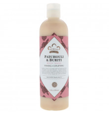 Nubian Heritage Patchouli & Buriti Body Wash 13 fl oz (384 ml)