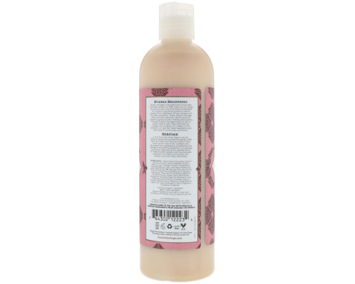 Nubian Heritage Patchouli & Buriti Body Wash 13 fl oz (384 ml) Nubian Heritage Patchouli & Buriti Body Wash 13 fl oz (384 ml)