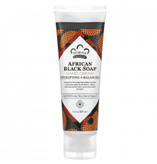 Nubian Heritage Крем для рук African Black Soap 4 унции (118 мл)
