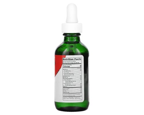 Wisdom Natural SweetLeaf Жидкая стевия перечная мята, натуральный заменитель сахара, 60 мл Wisdom Natural SweetLeaf Жидкая стевия перечная мята, натуральный заменитель сахара, 60 мл
