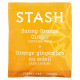 Травяные сборы и чаи Stash Tea, Herbal Tea, солнечный апельсин и имбирь, без кофеина, 18 чайных пакетиков, 36 г (1,2 унции)
