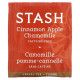 Травяные сборы и чаи Stash Tea, Herbal Tea, корица, яблоко и ромашка, без кофеина, 20 чайных пакетиков, 40 г (1,4 унции)
