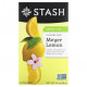 Травяные сборы и чаи Stash Tea, Herbal Tea, лимон Мейера, без кофеина, 20 чайных пакетиков, 38 г (1,3 унции)