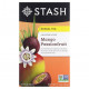 Травяные сборы и чаи Stash Tea, Herbal Tea, манго и маракуйя, без кофеина, 20 чайных пакетиков, 38 г (1,3 унции)