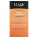 Травяные сборы и чаи Stash Tea, Herbal Tea, манго и маракуйя, без кофеина, 20 чайных пакетиков, 38 г (1,3 унции)