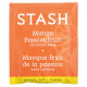 Травяные сборы и чаи Stash Tea, Herbal Tea, манго и маракуйя, без кофеина, 20 чайных пакетиков, 38 г (1,3 унции)