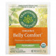 Травяные сборы и чаи Traditional Medicinals, Organic Belly Comfort, перечная мята, без кофеина, 16 чайных пакетиков, 28 г (0,99 унции)