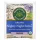 Травяные сборы и чаи Organic Nighty Night Extra, Lemon Balm & Valerian, Caffeine Free, 16 Wrapped Tea Bags, 0.85 oz (24 g)