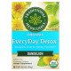 Травяные сборы и чаи Traditional Medicinals, Organic EveryDay Detox, одуванчик, без кофеина, 16 чайных пакетиков в упаковке, 24 г (0,85 унции)