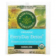 Травяные сборы и чаи Traditional Medicinals, Organic EveryDay Detox, одуванчик, без кофеина, 16 чайных пакетиков в упаковке, 24 г (0,85 унции)