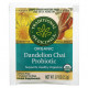 Травяные сборы и чаи Traditional Medicinals, Organic Dandelion Chai Probiotic, пробиотический чайс одуванчиком, 16 чайных пакетиков, 33,6 г (1,19 унции)