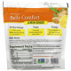 Для пищеварительной системы Traditional Medicinals, Organic Belly Comfort, лимон и имбирь, 30 леденцов в индивидуальной упаковке