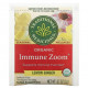 Травяные сборы и чаи Traditional Medicinals, Organic Immune Zoom, лимонный имбирь, без кофеина, 16 чайных пакетиков в упаковке, 32 г (1,13 унции)