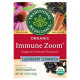 Травяные сборы и чаи Traditional Medicinals, Organic Immune Zoom, Elderberry Echinacea, Caffeine Free, 16 Wrapped Tea Bags, 0.06 oz (1.75 g) Each