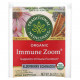 Травяные сборы и чаи Traditional Medicinals, Organic Immune Zoom, Elderberry Echinacea, Caffeine Free, 16 Wrapped Tea Bags, 0.06 oz (1.75 g) Each