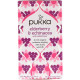 Pukka Herbs Elderberry & Echinacea 20 Fruit Tea Sachets 1.41 oz (40 g) Each