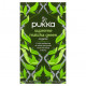 Травяные сборы и чаи Pukka Herbs, Organic Green Tea, Supreme Matcha Green, 20 пакетиков, 30 г (1,05 унции)