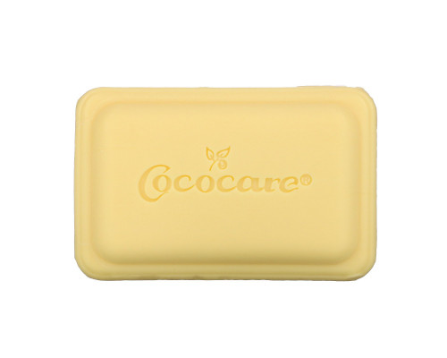 Cococare, Мыло с Маслом Какао для Цвета Лица 4 унции (110 г) Cococare, Мыло с Маслом Какао для Цвета Лица 4 унции (110 г)