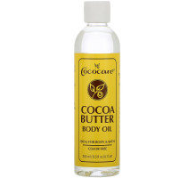 Cococare, Масло какао для тела, 8,5 жидких унций (250 мл)