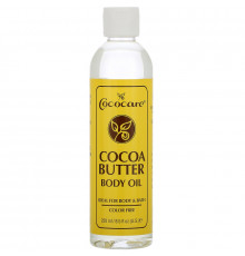 Cococare, Масло какао для тела, 8,5 жидких унций (250 мл)