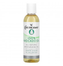 Cococare, Масло авокадо, 4 жидких унций (118 мл)