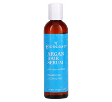 Cococare, Argan Hair Serum , 4 fl oz (118 ml)