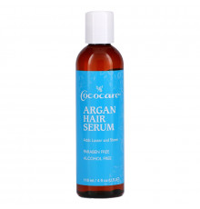 Cococare, Argan Hair Serum , 4 fl oz (118 ml)