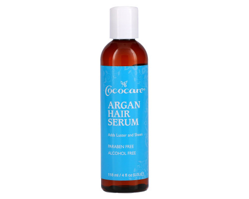Cococare, Argan Hair Serum , 4 fl oz (118 ml) Cococare, Argan Hair Serum , 4 fl oz (118 ml)