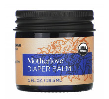 Motherlove Diaper Rash and Thrush 1 oz (30 ml)