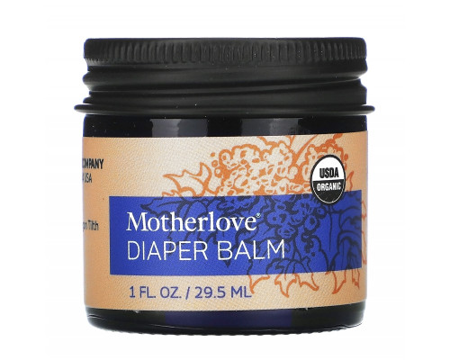 Motherlove Diaper Rash and Thrush 1 oz (30 ml) Motherlove Diaper Rash and Thrush 1 oz (30 ml)