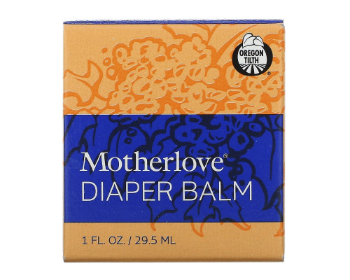 Motherlove Diaper Rash and Thrush 1 oz (30 ml) Motherlove Diaper Rash and Thrush 1 oz (30 ml)