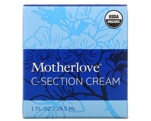 Motherlove, C-Section Cream, 1 fl oz (29.5 ml) Motherlove, C-Section Cream, 1 fl oz (29.5 ml)