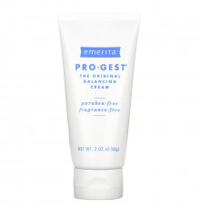 Emerita Pro-Gest Balancing Cream Fragrance Free 2 oz (56 g)
