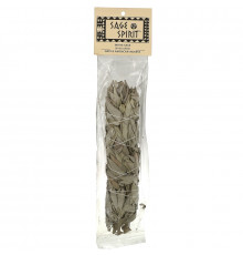 Sage Spirit, White Sage Wand, Native American Incense, 1 Wand