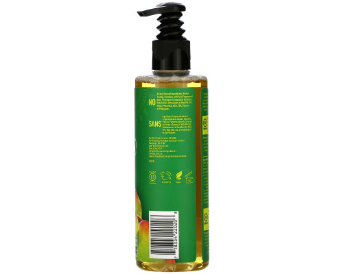 Desert Essence Кастильское жидкое мыло с экологически собранным маслом чайного дерева 8 жидких унций (236 мл)