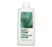 Desert Essence Tea Tree Oil Mouthwash 8 fl oz (240 ml)