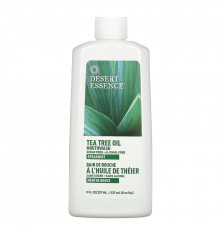 Desert Essence Tea Tree Oil Mouthwash 8 fl oz (240 ml)
