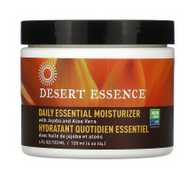 Desert Essence Увлажняющий крем для ежедневного применения 4 жидких унции (120 мл)