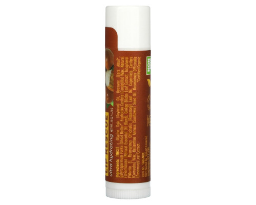 Desert Essence Бальзам для губ Супер увлажняющий с маслом ши 015 унции (425 г) Desert Essence Бальзам для губ Супер увлажняющий с маслом ши 015 унции (425 г)