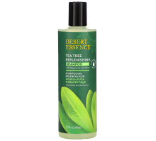 Desert Essence Восстанавливающий шампунь с экстрактом чайного дерева 2.9 жидких унций (382 мл)