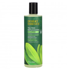 Desert Essence Восстанавливающий шампунь с экстрактом чайного дерева 2.9 жидких унций (382 мл)