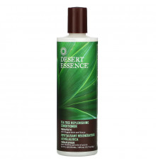 Desert Essence Tea Tree Replenishing Conditioner 12.9 fl oz (382 ml)