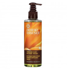 Desert Essence Очищающее средство для умывания глубокого действия для нормальной кожи 85 жидкой унции (250 мл)